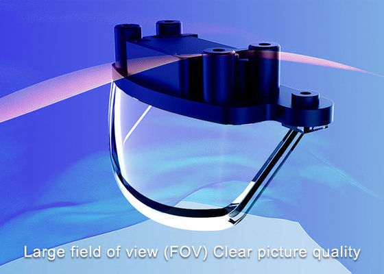 AR এবং VR হেলমেটের জন্য Sony 335S 0.7 ইঞ্চি 51° FOV ফুল HD OLED মাইক্রো ডিসপ্লে মডিউল