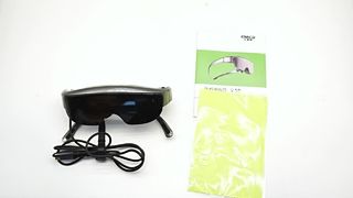 ENMESI V50 হেড মাউন্টেড ডিসপ্লে স্মার্ট চশমা Andriod OS সহ