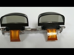 Flexible Micro OLED Display Module Monitor HDMI Customized 0.7 Inch Binocular For Safety