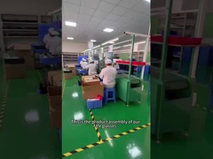 480x272 HD 0 - 120 ডিগ্রি FOV নাইট ভিউয়ের জন্য ছোট FPV গগলস