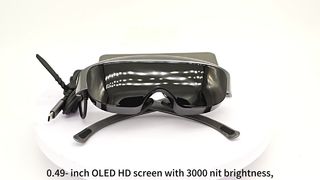 ENMESI V50 AR চশমা 3000 Nits 50 FOV