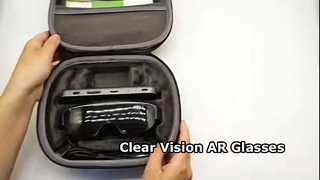 Clearer AR Glasses Diopter 2.0 থেকে -6.0 দেখুন