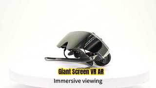 ENMESI V30 AR চশমা 1080P বড় স্ক্রীন