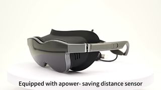ENMESI V60 VR /AR চশমা 1080P IMAX অভিজ্ঞতা