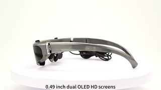 ENMESI V20 3D VR /AR চশমা 1080P সিনেমা