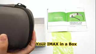 AR স্মার্ট চশমা: আপনার ব্যক্তিগত IMAX থিয়েটার