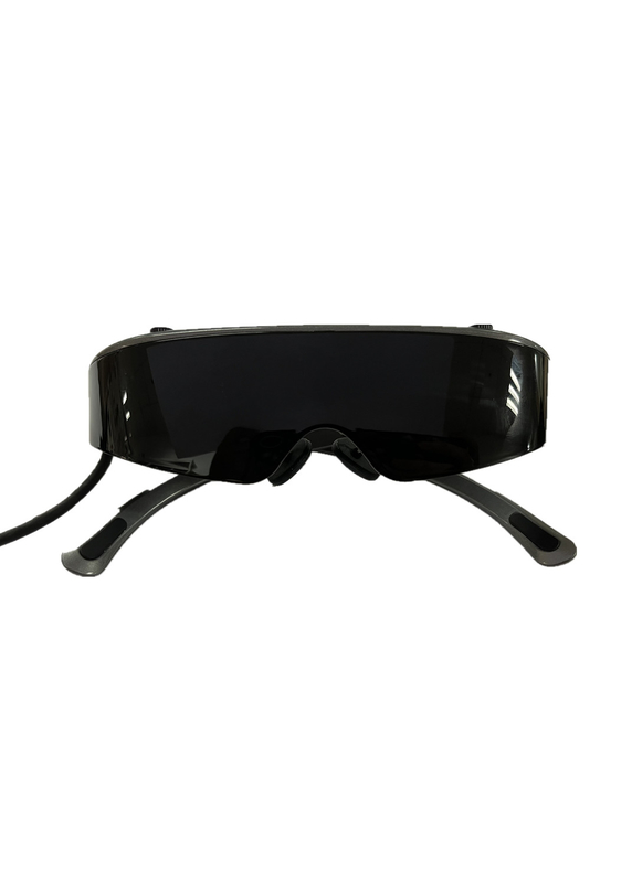 ENMESI V30 1080P OLED AR স্মার্ট চশমা 43° FOV হেড মাউন্ট ডিসপ্লে ইউএসবি-সি সহ