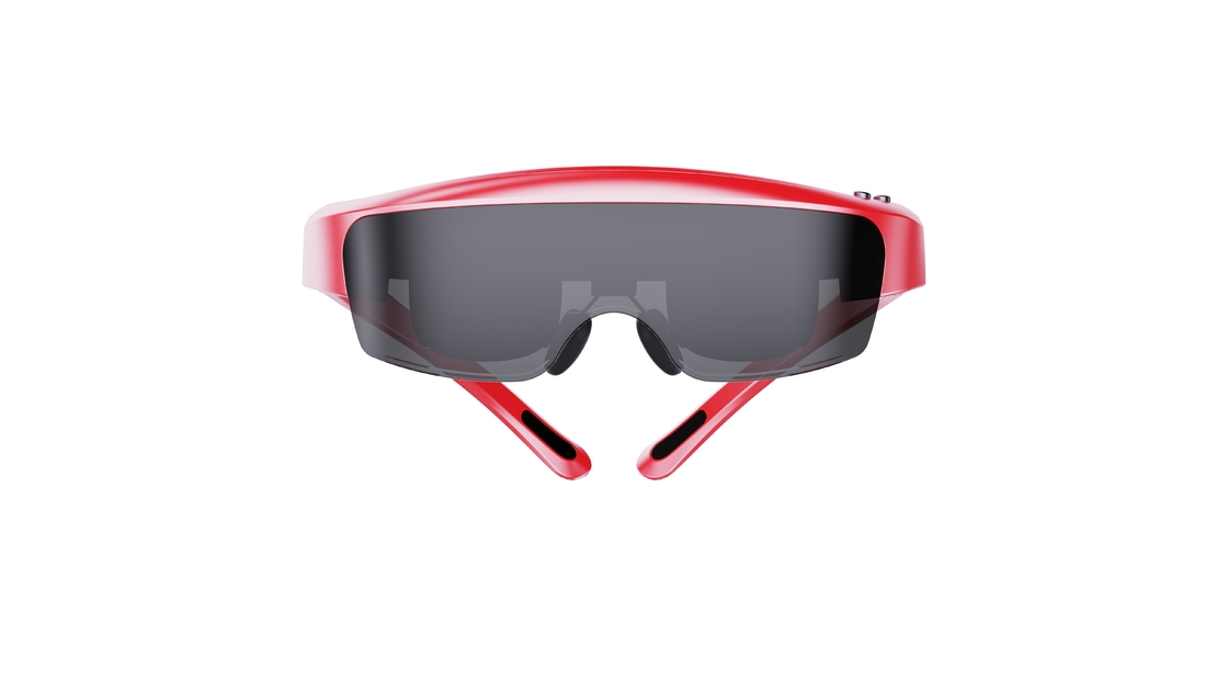ENMESI V50 AR/VR স্মার্ট গ্লাস OLED 3000 Nits 1080P হেড মাউন্ট ডিসপ্লে ইউএসবি-সি সহ