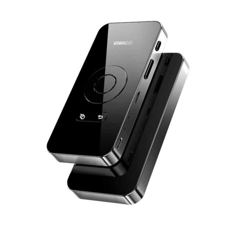 ENMESI V30 1080P রেজোলিউশন 41 ডিগ্রি ভিউ ফিল্ড ওএলইডি ডিসপ্লে ভিআর এআর স্মার্ট চশমা ওয়াইফাই ব্লুটুথ সহ