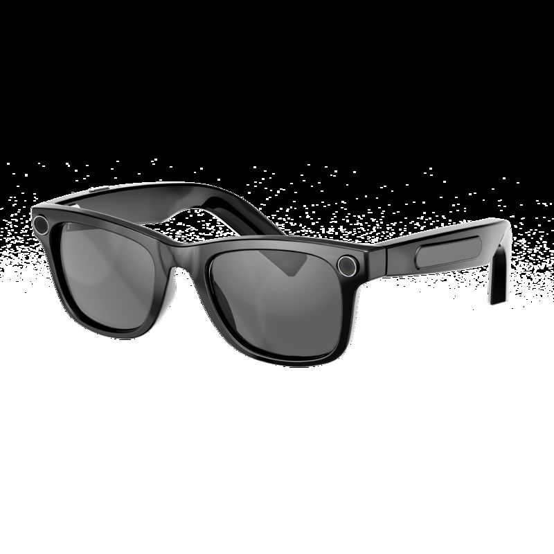 টাইপ সি চার্জিং পোর্ট, ওয়াইফাই ব্লুটুথ এবং ৮এমপি ক্যামেরা সহ এআই স্মার্ট চশমা