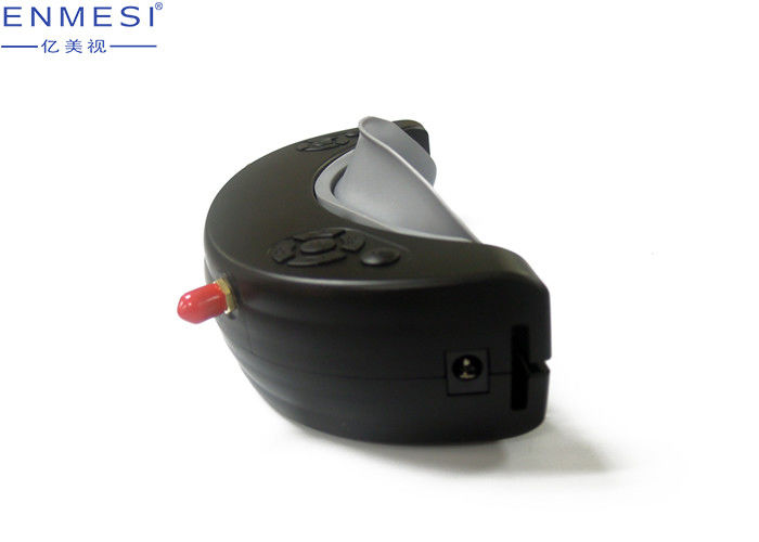 সামনের ক্যামেরা সহ 854*480 রেজোলিউশন 3D FPV ভিডিও চশমা HDMI FOV 30 ডিগ্রি
