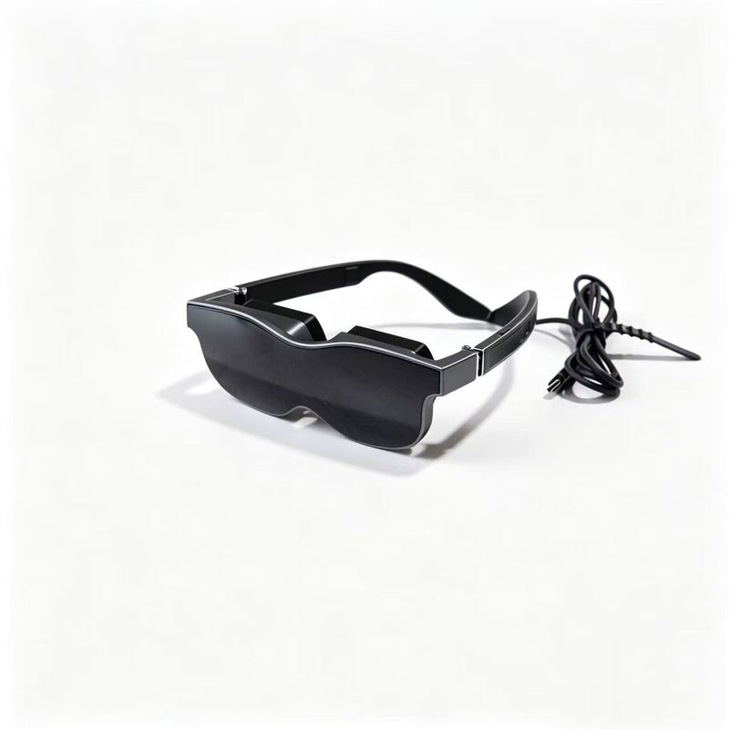 ENMESI V60 VR Smart Glasses with 70° FOV 1080P Resolution and USB-C Connectivity for AR and VR Applications