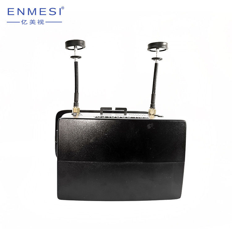 মিনি FPV ড্রোন গগলস 4.3 ইঞ্চি 0/120 FOV 480 * 272 ভিডিও চশমাগুলিতে 5.8G AV