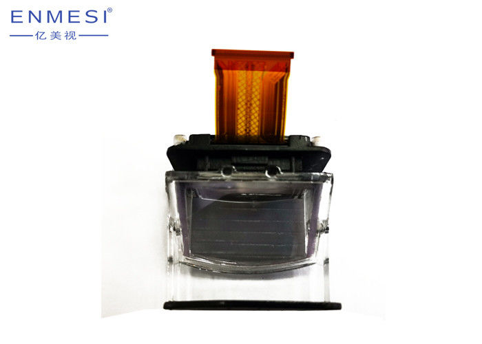 ভিডিও চশমা / HMD এর জন্য উচ্চ রেজোলিউশন মাইক্রো Lcd ডিসপ্লে মডিউল OLED মনোকুলার 51° FOV ডিসপ্লে