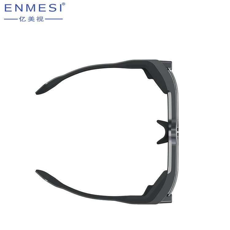 Android 8.1 AR স্মার্ট চশমা HDMI TYPE C ইন্টারফেস RK3399 40 ডিগ্রি FOV LCOS স্ক্রীন