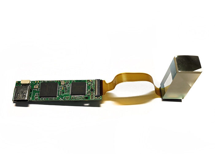 স্ব-উজ্জ্বল OLED ডিসপ্লে মডিউল 0.23