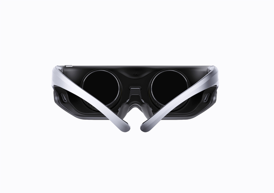 1920x1200 OLED এআর স্মার্ট চশমা 75°FOV ইউএসবি-সি/এইচডিএমআই এআর হেড মাউন্টেড ডিসপ্লে