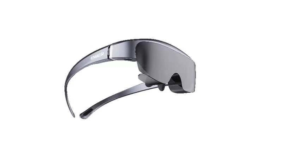 210 ইঞ্চি 1080P OLED 50 ডিগ্রি FOV এআর চশমা ইউএসবি-সি সহ এমআর ভিডিও চশমা