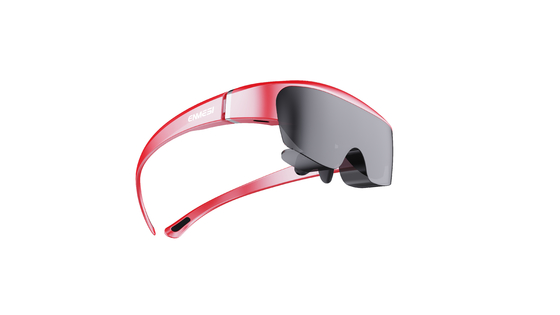 ENMESI V50 AR চশমা1920 * 1080 * 2 OLED 3000 Nits 50° FOV AR HMD