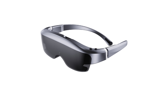 ENMESI V50 AR/VR স্মার্ট গ্লাস OLED 3000 Nits 1080P হেড মাউন্ট ডিসপ্লে ইউএসবি-সি সহ