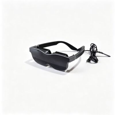 ENMESI V60 VR Smart Glasses with 70° FOV 1080P Resolution and USB-C Connectivity for AR and VR Applications
