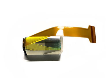স্ব-উজ্জ্বল OLED ডিসপ্লে মডিউল 0.23&quot; সনি 640 x 400 ডট RGB মাইক্রো ডিসপ্লে মডিউল
