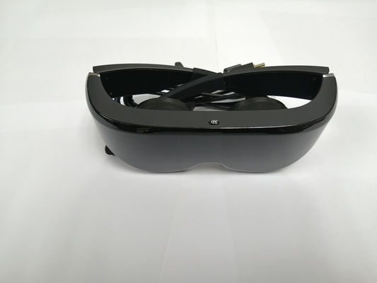 HDMI IPS হেড মাউন্টেড ডিসপ্লে 2.1in 68 Degress FOV মাইক্রো ইউএসবি সহ