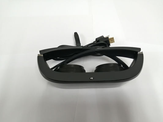 1058PPI 3200x1600 HDMI হেড মাউন্টেড ডিসপ্লে 2.1 ইঞ্চি HMD IPS