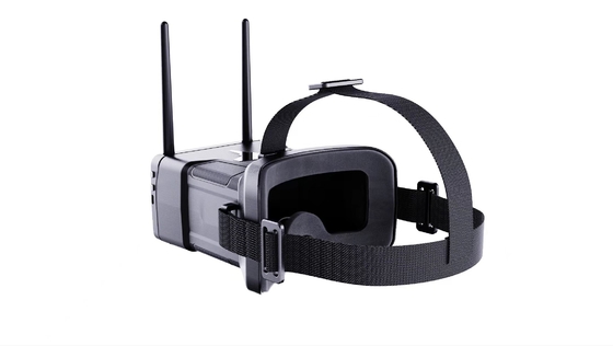 মিনি 480x272 TFT FPV চশমা 0 - 120 ডিগ্রী FOV 48CH সহ