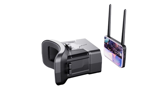 ENMESI 4.3 ইঞ্চি TFT FPV ড্রোন গগলস 480x272 ODM OEM