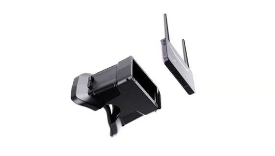 4.3 ইঞ্চি TFT 480x272 48 চ্যানেল মিনি Hd Fpv গগলস সহ 5.8G